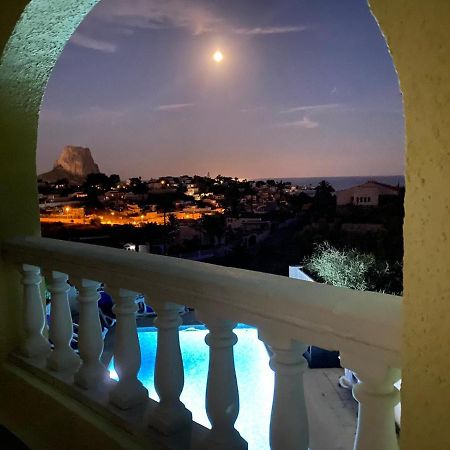 Villa Romeo Calpe Ngoại thất bức ảnh