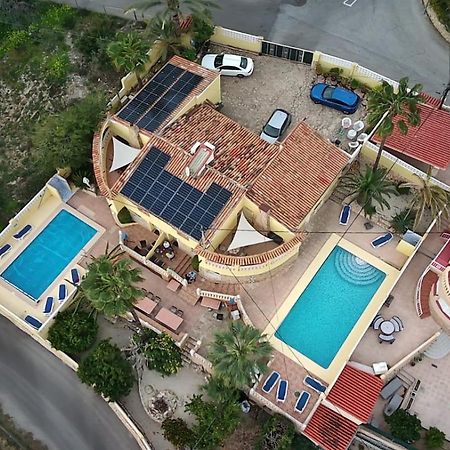 Villa Romeo Calpe Ngoại thất bức ảnh