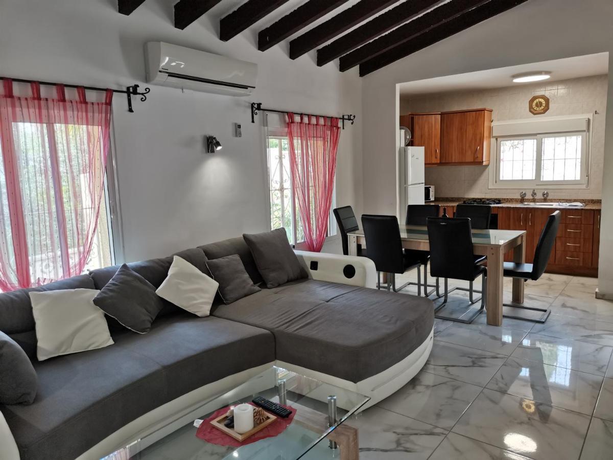 Villa Romeo Calpe Ngoại thất bức ảnh