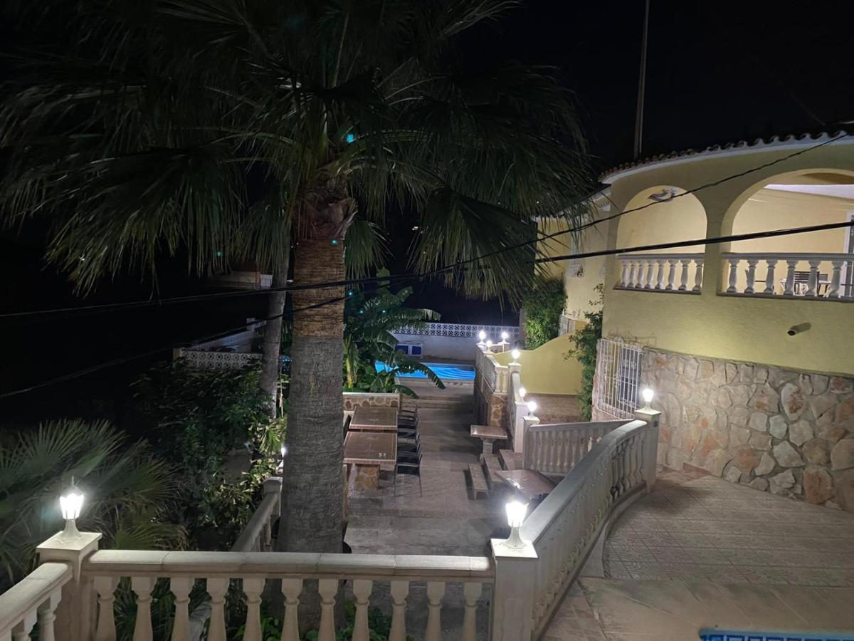 Villa Romeo Calpe Ngoại thất bức ảnh