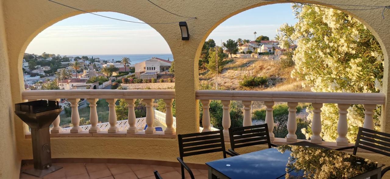 Villa Romeo Calpe Ngoại thất bức ảnh