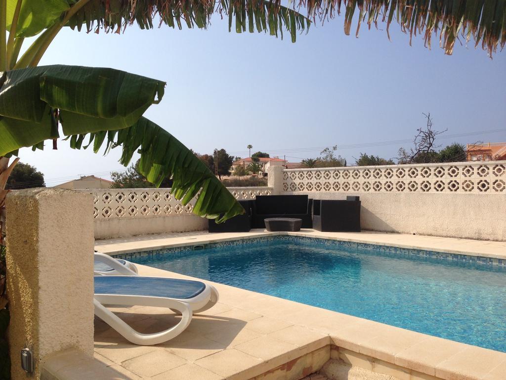 Villa Romeo Calpe Phòng bức ảnh