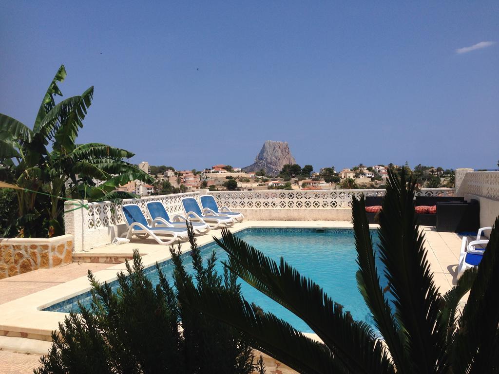 Villa Romeo Calpe Ngoại thất bức ảnh