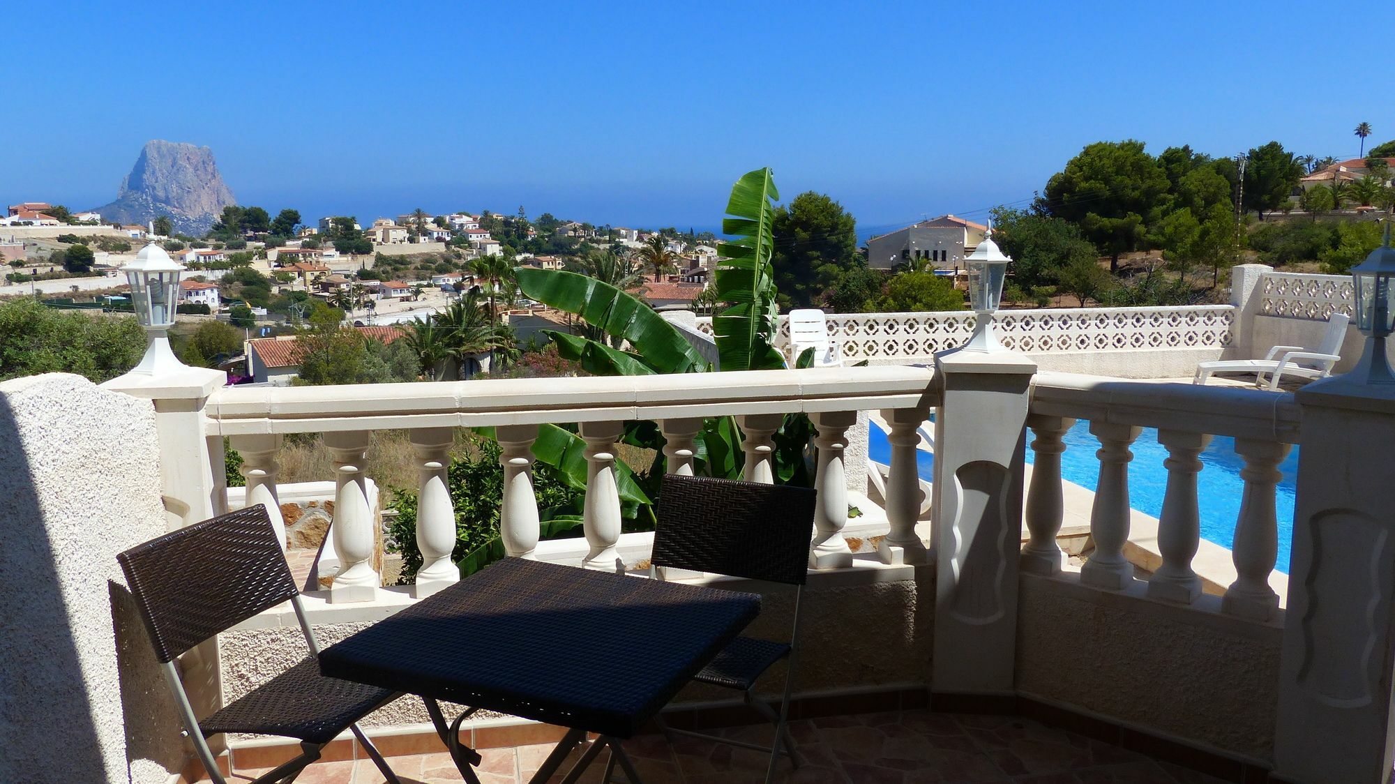 Villa Romeo Calpe Ngoại thất bức ảnh