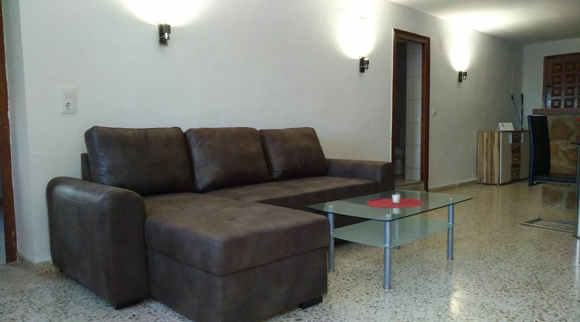 Villa Romeo Calpe Ngoại thất bức ảnh