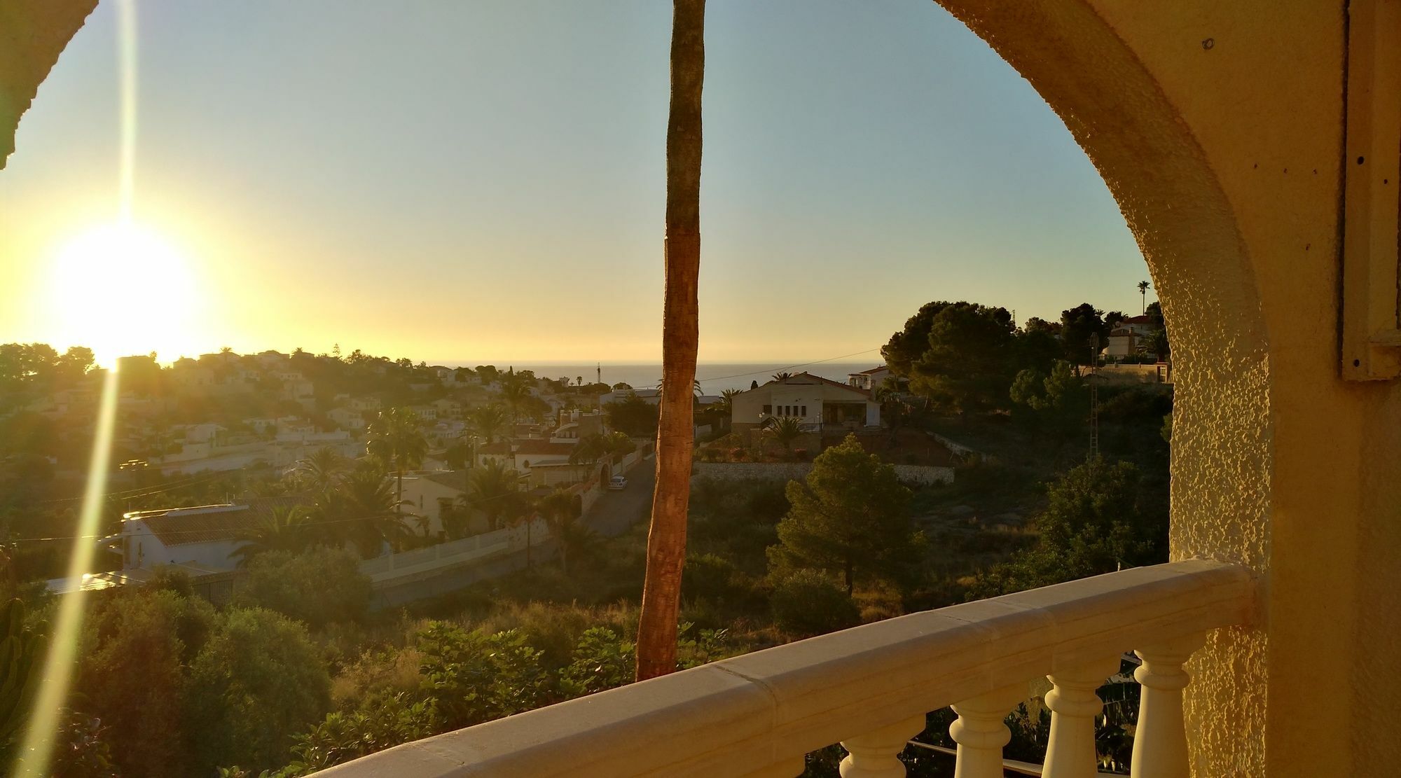 Villa Romeo Calpe Ngoại thất bức ảnh
