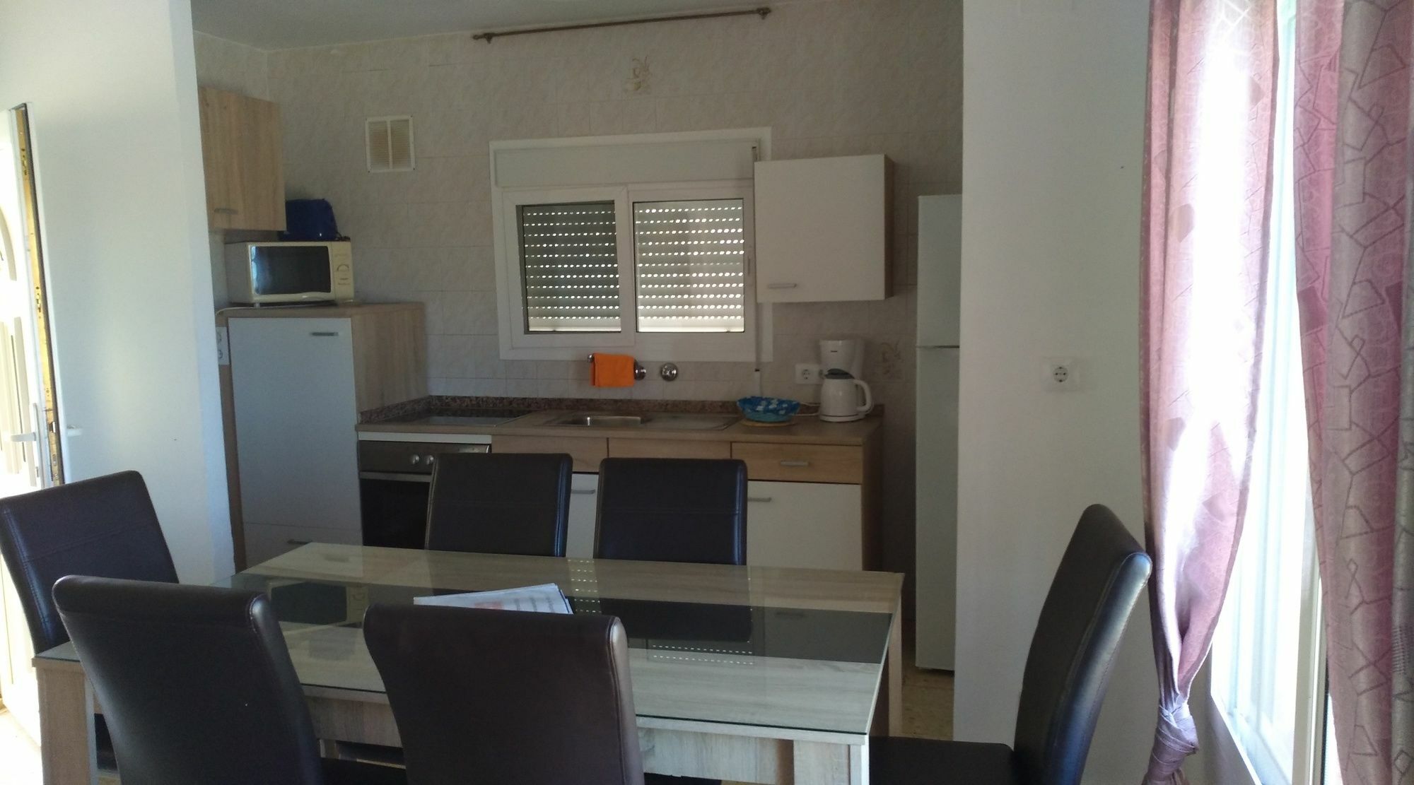 Villa Romeo Calpe Ngoại thất bức ảnh