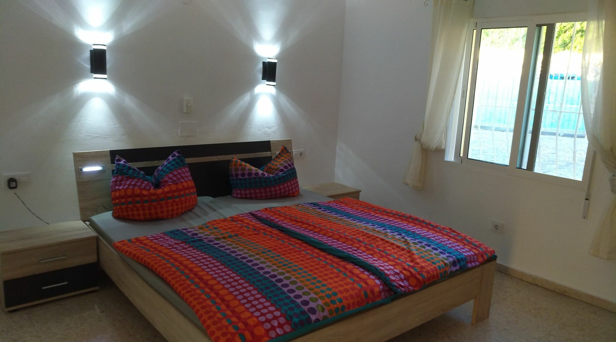 Villa Romeo Calpe Ngoại thất bức ảnh