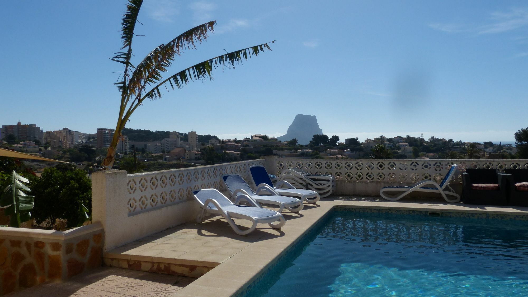 Villa Romeo Calpe Ngoại thất bức ảnh