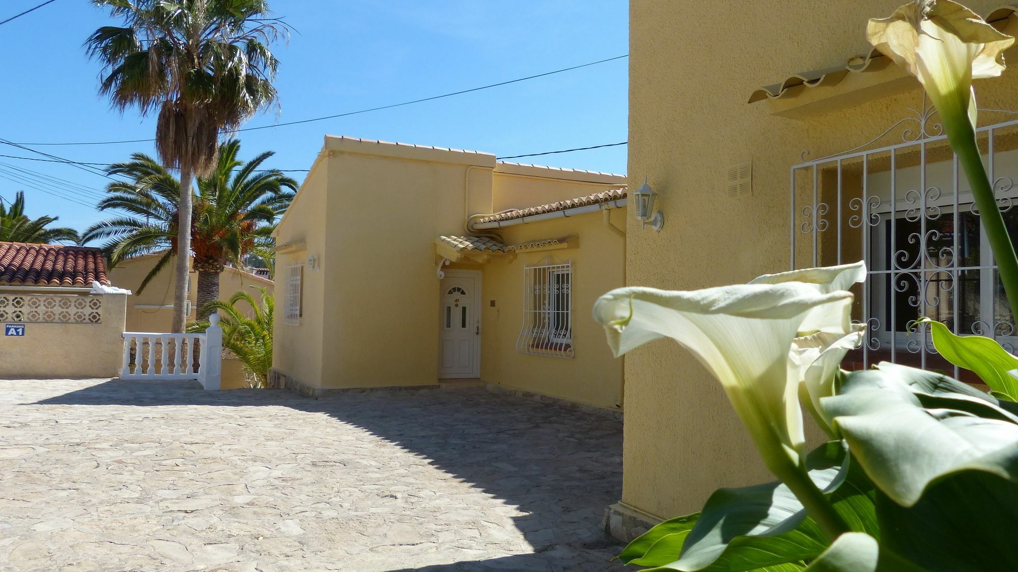 Villa Romeo Calpe Ngoại thất bức ảnh