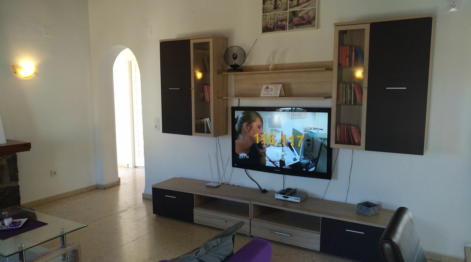 Villa Romeo Calpe Ngoại thất bức ảnh