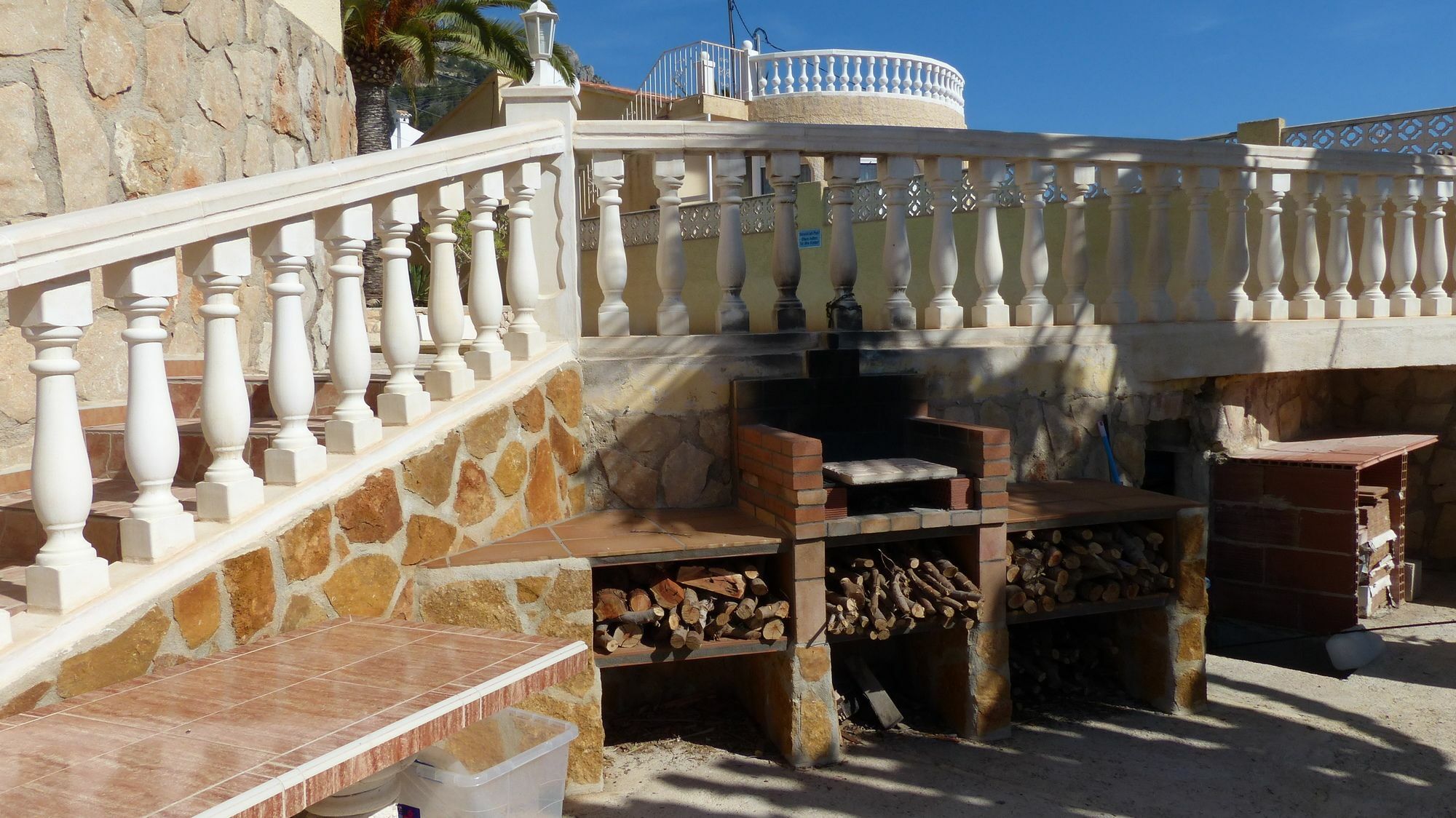 Villa Romeo Calpe Ngoại thất bức ảnh