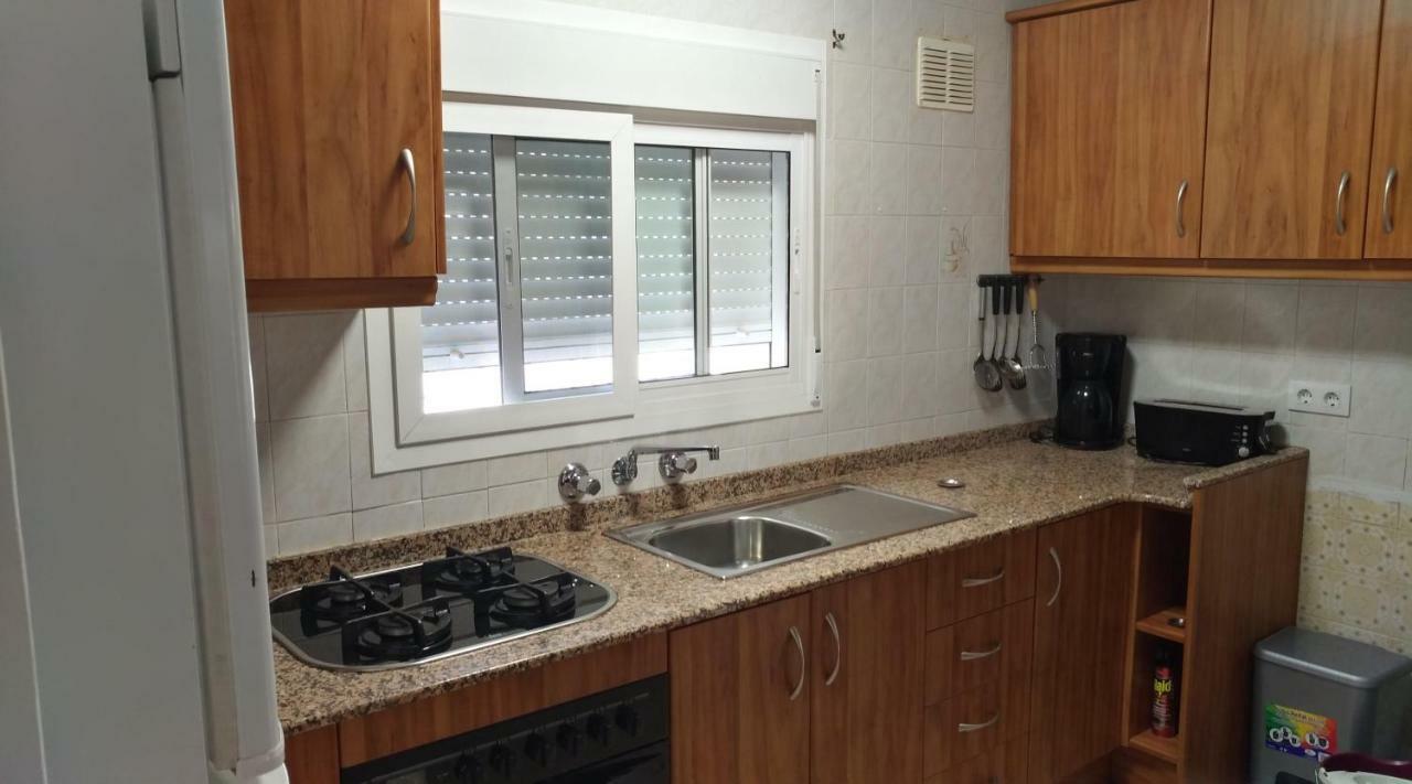 Villa Romeo Calpe Ngoại thất bức ảnh