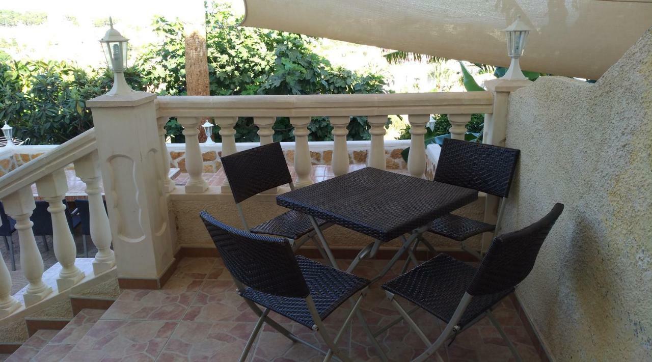 Villa Romeo Calpe Ngoại thất bức ảnh